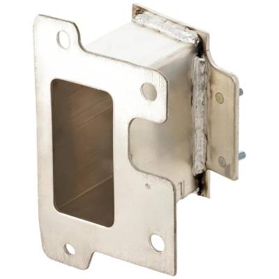 Rareelectrical - New Left Front Bumper Bracket Compatible With Infiniti Nissan Pathfinder Sv 6 Cyl 3.5L Qx60 Pure 6 - Image 2