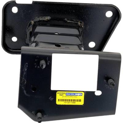 Rareelectrical - New Steel Bumper Bracket Compatible With Nissan Rogue Sport Sl 4 Cyl 2.0L Rogue Sport S 4 Cyl 2.0L - Image 4
