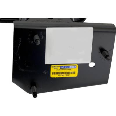 Rareelectrical - New Steel Bumper Bracket Compatible With Nissan Rogue Sport Sl 4 Cyl 2.0L Rogue Sport S 4 Cyl 2.0L - Image 7