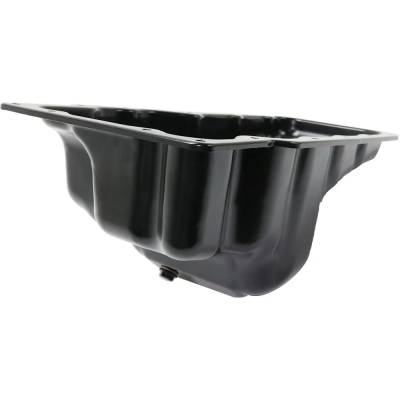 Rareelectrical - New Steel Oil Pan Compatible With Chrysler Dodge Durango Slt Plus 8 Cyl 4.7L Aspen Limited 8 Cyl - Image 3
