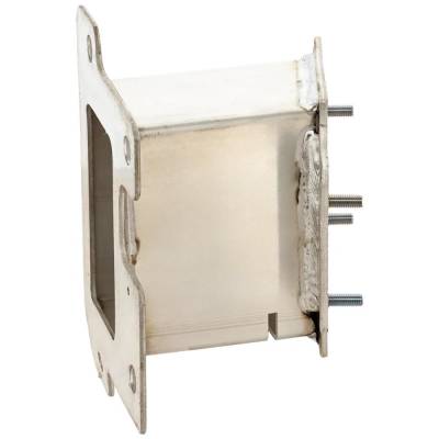 Rareelectrical - New Left Front Bumper Bracket Compatible With Infiniti Nissan Pathfinder Sl Premium 6 Cyl 3.5L - Image 3