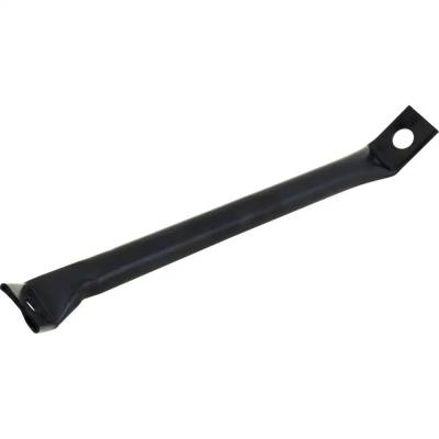 Rareelectrical - New Left Rear Bumper Bracket Compatible With Chevrolet Gmc Silverado 1500 Lt 4 Cyl 2.7L Sierra 1500 - Image 2