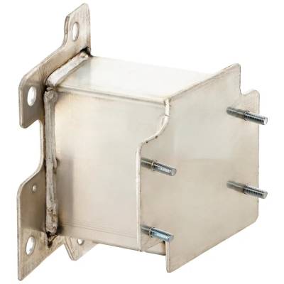 Rareelectrical - New Left Front Bumper Bracket Compatible With Infiniti Nissan Pathfinder Sl Premium 6 Cyl 3.5L - Image 4