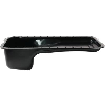 Rareelectrical - Steel Oil Pan Compatible With Dodge Ram 3500 Base 6 Cyl 5.9L Ram 2500 Base 6 Cyl 5.9L 1994-2001 - Image 6