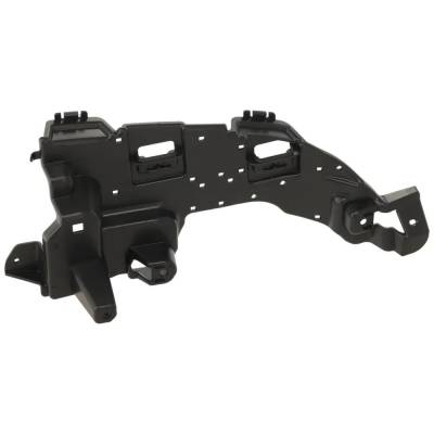 Rareelectrical - Right Rear Bumper Bracket Compatible With Mercedes Benz C63 Amg Base 2019-2021 By Mb1163116 - Image 6