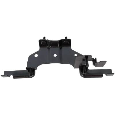 Rareelectrical - New Front Bumper Bracket Compatible With Nissan Altima Sl 4 Cyl 2.5L Altima Sr 4 Cyl 2.0L Altima Sr - Image 5