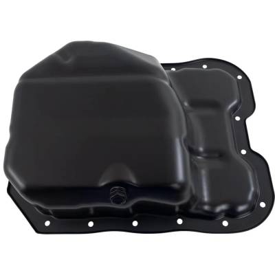 Rareelectrical - New Oil Pan Compatible With Dodge Caliber Sxt 4 Cyl 1.8L Caliber Se 4 Cyl 1.8L 2007-2009 4884664Ac - Image 7