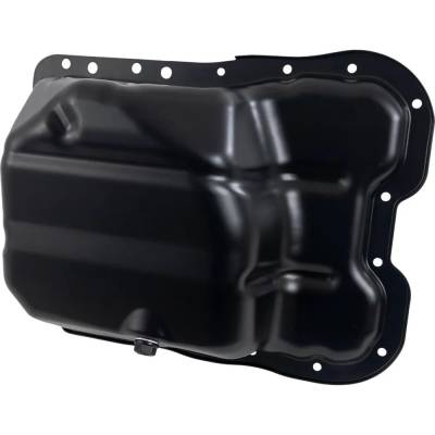 New Oil Pan Compatible With Dodge Caliber Se 4 Cyl 1.8L Caliber Sxt 4 Cyl 1.8L 2007-2009 By