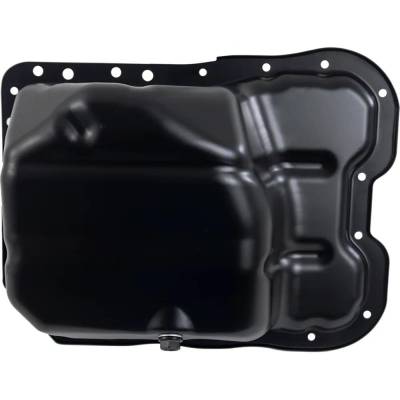 Rareelectrical - New Oil Pan Compatible With Dodge Caliber Se 4 Cyl 1.8L Caliber Sxt 4 Cyl 1.8L 2007-2009 By - Image 3