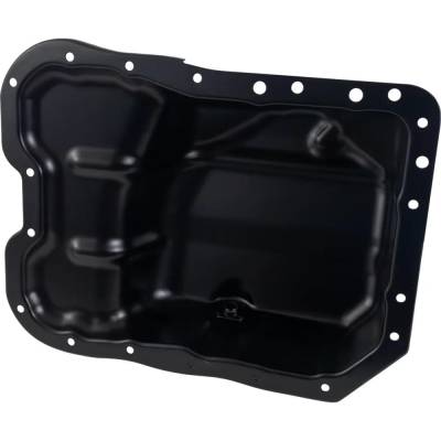 Rareelectrical - New Oil Pan Compatible With Dodge Caliber Sxt 4 Cyl 1.8L Caliber Se 4 Cyl 1.8L 2007-2009 By - Image 5