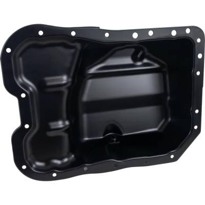 Rareelectrical - New Oil Pan Compatible With Dodge Caliber Sxt 4 Cyl 1.8L Caliber Se 4 Cyl 1.8L 2007-2009 By - Image 6