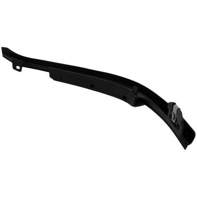 Rareelectrical - New Right Front Outer Bumper Bracket Compatible With Ram 1500 Lone Star 8 Cyl 5.7L 1500 Big Horn 6 - Image 2