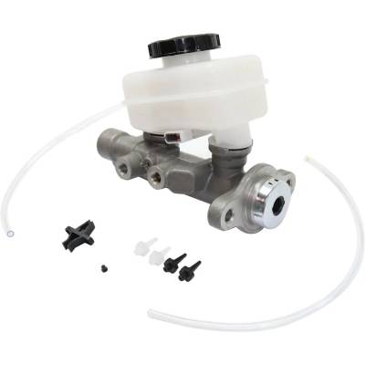 Rareelectrical - New Brake Master Cylinder Compatible With Infiniti Nissan Pathfinder Se 6 Cyl 3.5L Pathfinder Se 6 - Image 4
