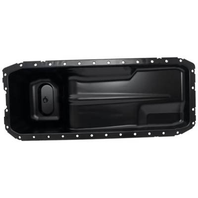 Rareelectrical - New Oil Pan Compatible With Ram 2500 Limited 6 Cyl 6.7L 3500 Lone Star 6 Cyl 6.7L 2500 Slt 6 Cyl - Image 4