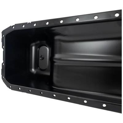 Rareelectrical - New Oil Pan Compatible With Ram 2500 Limited 6 Cyl 6.7L 3500 Lone Star 6 Cyl 6.7L 2500 Slt 6 Cyl - Image 5