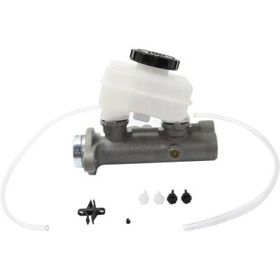 Rareelectrical - New Brake Master Cylinder Compatible With Infiniti Nissan Pathfinder Se 6 Cyl 3.3L Pathfinder Xe 6 - Image 2