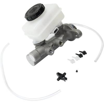 Rareelectrical - New Brake Master Cylinder Compatible With Infiniti Nissan Pathfinder Se 6 Cyl 3.3L Pathfinder Xe 6 - Image 3