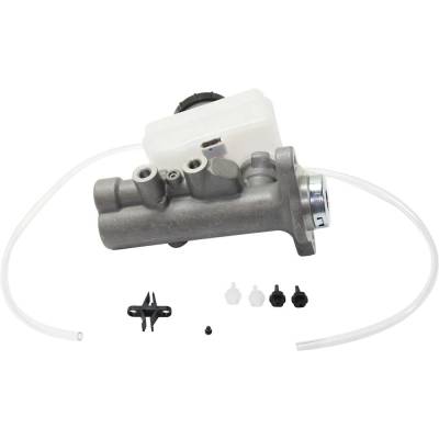 Rareelectrical - New Brake Master Cylinder Compatible With Infiniti Nissan Pathfinder Se 6 Cyl 3.3L Pathfinder Xe 6 - Image 6