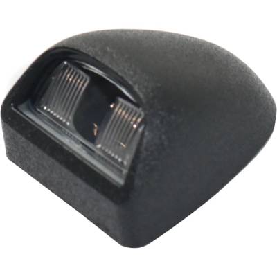 Rareelectrical - New License Plate Light Compatible With Cadillac Chevrolet Gmc Suburban 1500 Z71 Sierra 1500 Wt - Image 3