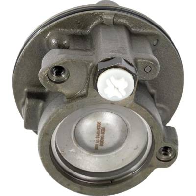Rareelectrical - New Power Steering Pump Compatible With Dodge Ram 2500 Base 6 Cyl 5.9L D350 Base 6 Cyl 5.9L W250 - Image 4