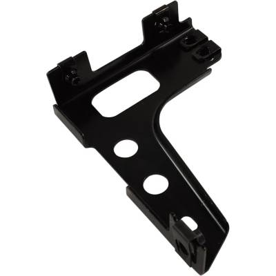 Rareelectrical - New Steel Outer Bumper Bracket Compatible With Chevrolet Gmc Colorado Z71 4 Cyl 2.8L Colorado Z71 4 - Image 3