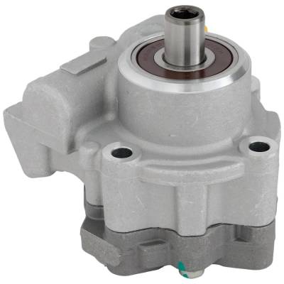 Rareelectrical - New 16X1.5 Outlet Power Steering Pump Compatible With Dodge Ram 1500 Slt 8 Cyl 5.7L Ram 1500 Trx4 8 - Image 3