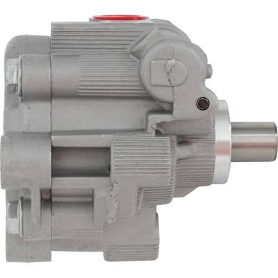 Rareelectrical - New 14X1.5 Outlet Power Steering Pump Compatible With Ram 2500 Tradesman 6 Cyl 6.7L 2500 Laramie - Image 6