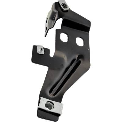 Rareelectrical - New Steel Upper Bumper Bracket Compatible With Chevrolet Gmc Colorado Lt 6 Cyl 3.6L Canyon Sle 6 Cyl - Image 1