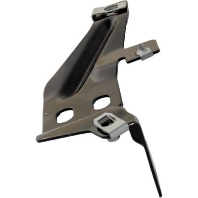 Rareelectrical - New Steel Upper Bumper Bracket Compatible With Chevrolet Gmc Colorado Lt 6 Cyl 3.6L Canyon Sle 6 Cyl - Image 4