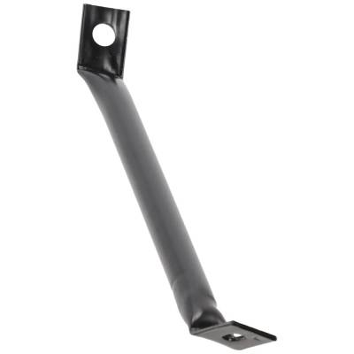 Rareelectrical - New Left Rear Bumper Bracket Compatible With Chevrolet Gmc Sierra 3500 Hd Base 8 Cyl 6.6L Silverado - Image 3