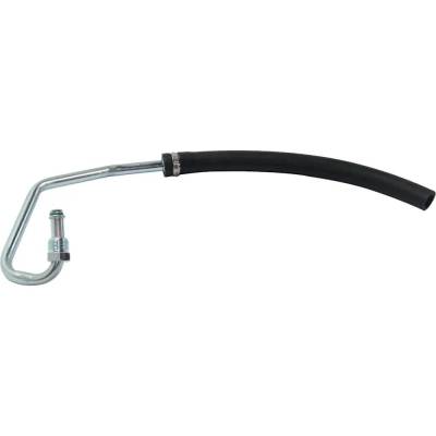 Rareelectrical - New Gear To Cooler Power Steering Return Line Hose Assembly Compatible With Dodge Ram 2500 Laramie - Image 5
