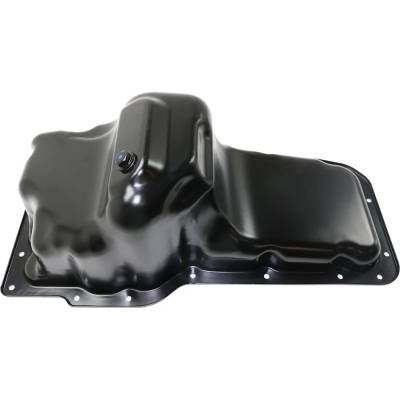 Rareelectrical - New Steel Oil Pan Compatible With Chrysler Dodge Durango Limited 8 Cyl 4.7L Durango Adventurer 8 Cyl - Image 5