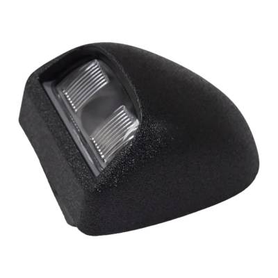 Rareelectrical - New License Plate Light Compatible With Cadillac Chevrolet Gmc Sierra 1500 Classic Hybrid Silverado - Image 3