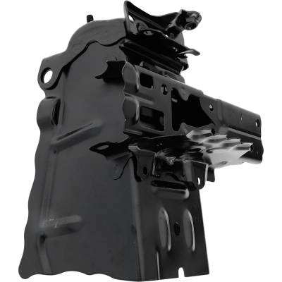 Rareelectrical - New Left Radiator Support Bracket Compatible With Lexus Toyota Camry Xle 6 Cyl 3.5L Avalon Limited 6 - Image 3