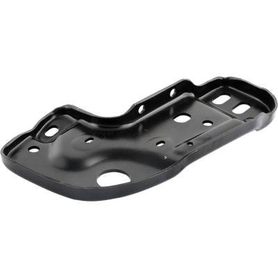 Rareelectrical - New Steel Lower Bumper Bracket Compatible With Chevrolet Gmc Colorado Z71 4 Cyl 2.5L Canyon - Image 3
