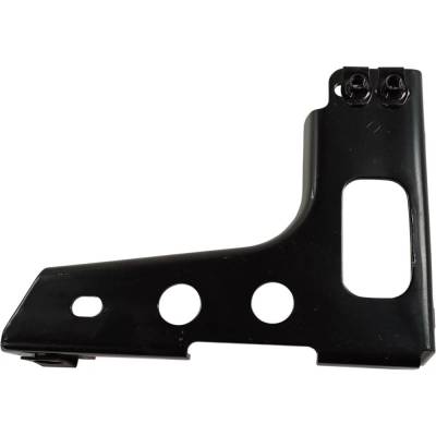 Rareelectrical - New Steel Outer Bumper Bracket Compatible With Chevrolet Gmc Colorado Wt 4 Cyl 2.8L Canyon Elevation - Image 5