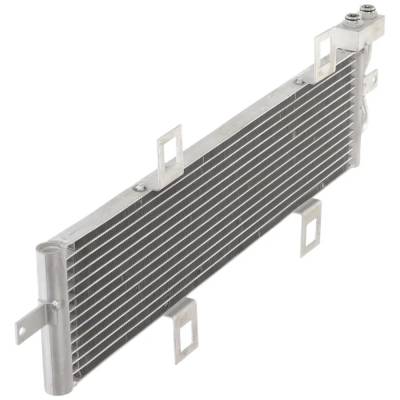 Rareelectrical - New Aluminum Oil Cooler Compatible With Dodge Dart Limited 4 Cyl 1.4L Dart Limited 4 Cyl 2.4L Dart - Image 4