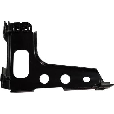 Rareelectrical - New Steel Outer Bumper Bracket Compatible With Chevrolet Gmc Canyon Slt 6 Cyl 3.6L Colorado Base 4 - Image 1