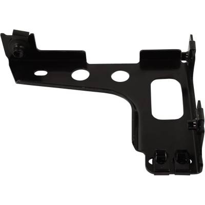 Rareelectrical - New Steel Outer Bumper Bracket Compatible With Chevrolet Gmc Canyon Slt 6 Cyl 3.6L Colorado Base 4 - Image 6