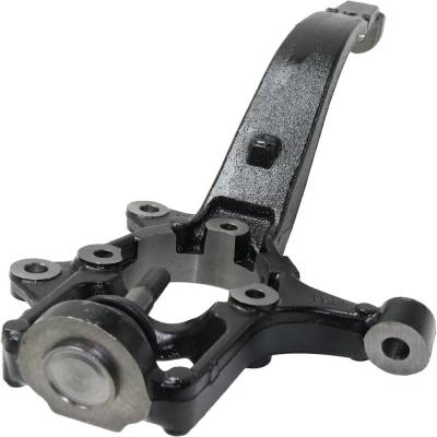 Rareelectrical - New Left Front Knuckle Compatible With Dodge Jeep Grand Cherokee Summit 6 Cyl 3.0L Grand Cherokee - Image 5