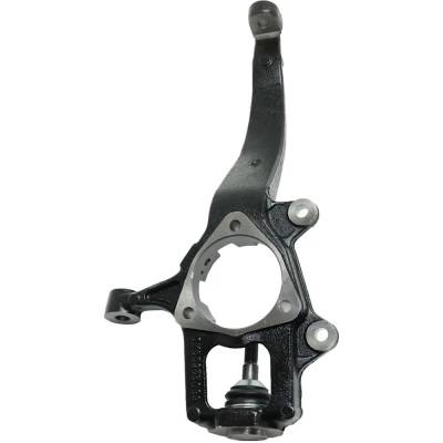 Rareelectrical - New Left Front Knuckle Compatible With Dodge Jeep Grand Cherokee Overland 8 Cyl 5.7L Durango Special - Image 2