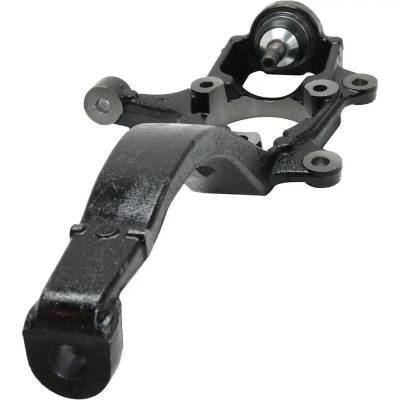 Rareelectrical - New Left Front Knuckle Compatible With Dodge Jeep Grand Cherokee Overland 8 Cyl 5.7L Durango Special - Image 6