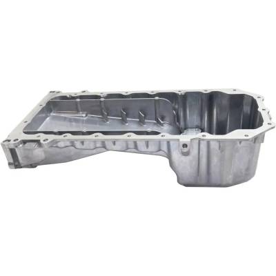 Rareelectrical - New Aluminum Oil Pan Compatible With Chrysler Dodge 300 C Srt8 8 Cyl 6.1L Charger R/T 8 Cyl 5.7L 300 - Image 2