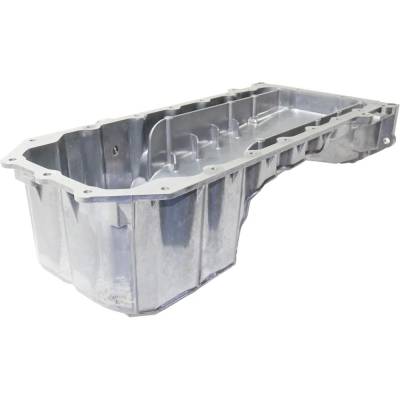 Rareelectrical - New Aluminum Oil Pan Compatible With Chrysler Dodge 300 C Srt8 8 Cyl 6.1L Charger R/T 8 Cyl 5.7L 300 - Image 3
