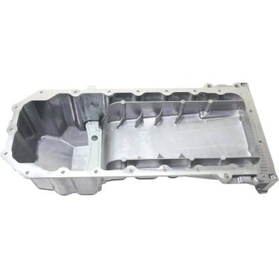 Rareelectrical - New Aluminum Oil Pan Compatible With Chrysler Dodge 300 C Srt8 8 Cyl 6.1L Charger R/T 8 Cyl 5.7L 300 - Image 5