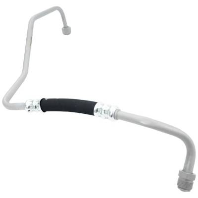 Rareelectrical - New Torque Converter Oil Cooler Line Compatible With Dodge Ram 2500 Sport 6 Cyl 5.9L Ram 2500 Slt 6 - Image 3