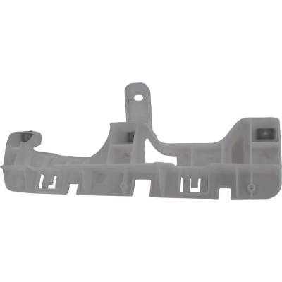 New Left Front Bumper Bracket Compatible With Lexus Nx300 Luxury 4 Cyl 2.0L Nx300h Base 4 Cyl 2.5L