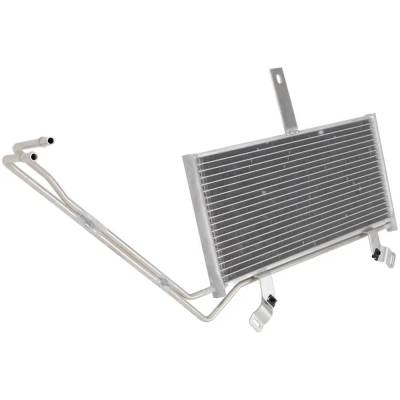 Rareelectrical - New Aluminum Oil Cooler Compatible With Dodge Ram 1500 Slt 8 Cyl 5.2L Ram 1500 Base 8 Cyl 5.2L Ram - Image 3