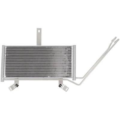 Rareelectrical - New Aluminum Oil Cooler Compatible With Dodge Ram 1500 Slt 8 Cyl 5.2L Ram 1500 Base 8 Cyl 5.2L Ram - Image 4