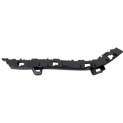Rareelectrical - New Rear Upper Bumper Bracket Compatible With Kia Forte Ex 4 Cyl 2.0L Forte Sx 4 Cyl 2.0L Forte Lx 4 - Image 2